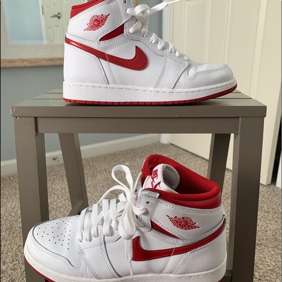 Air Jordan 1 Retro Metallic Red 2017 (GS)